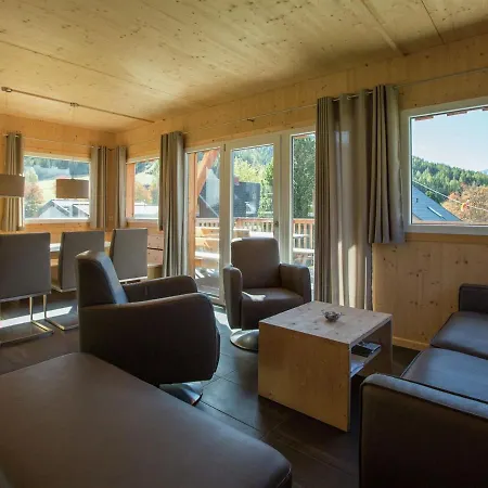 Luxury Holiday In Steiermark, With Terrace Hohentauern