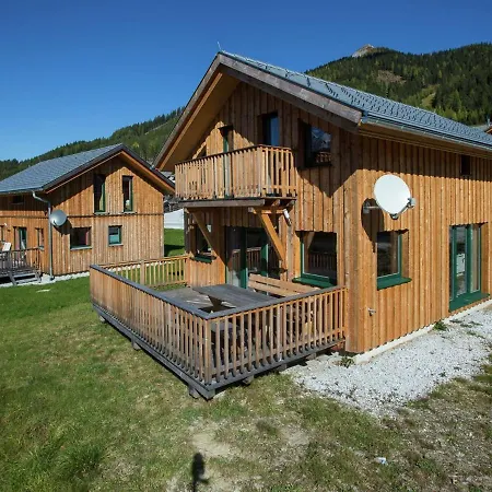 Luxury Holiday In Steiermark, With Terrace Chalet *