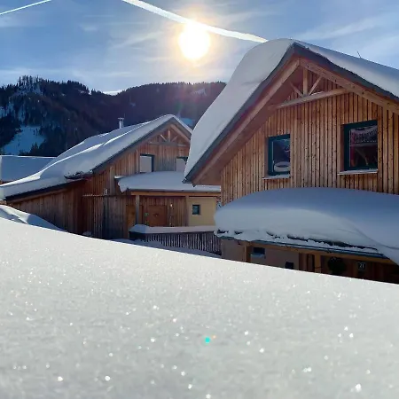 Luxury Holiday In Steiermark, With Terrace Chalet *