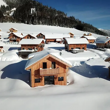 Luxury Holiday In Steiermark, With Terrace Chalet