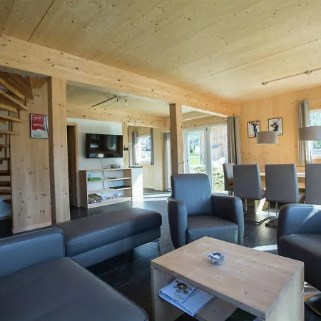 Chalet Luxury Holiday In Steiermark, With Terrace Hohentauern