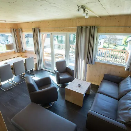 Luxury Holiday In Steiermark, With Terrace * Hohentauern