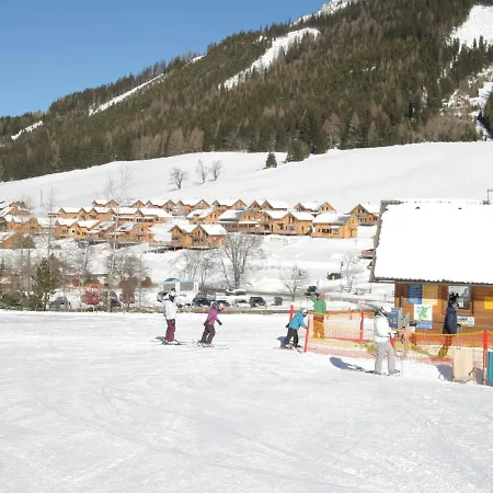 Luxury Holiday In Steiermark, With Terrace Chalet