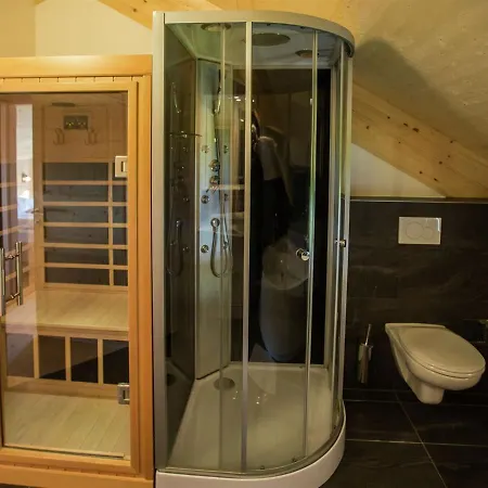 Luxury Holiday In Steiermark, With Terrace * Hohentauern