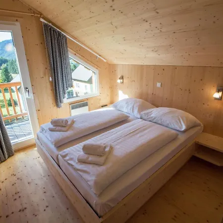 Luxury Holiday In Steiermark, With Terrace * Hohentauern