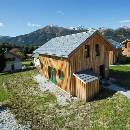 Luxury Holiday In Steiermark, With Terrace Chalet *