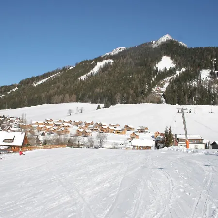 Luxury Holiday In Steiermark, With Terrace Hohentauern