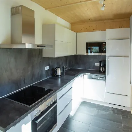 Luxury Holiday In Steiermark, With Terrace Chalet Hohentauern