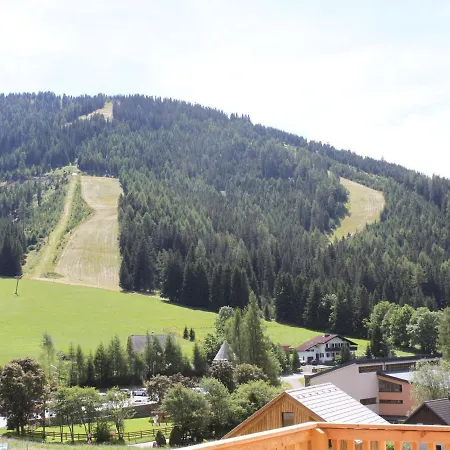 Luxury Holiday In Steiermark, With Terrace Chalet Hohentauern